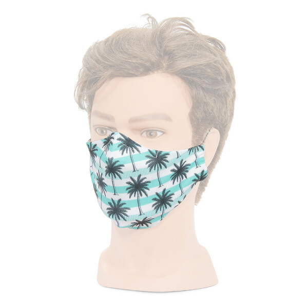 Masketo face mask with summer theme 1 piece