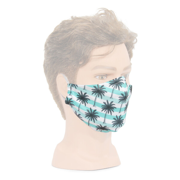 Masketo face mask with summer theme 1 piece