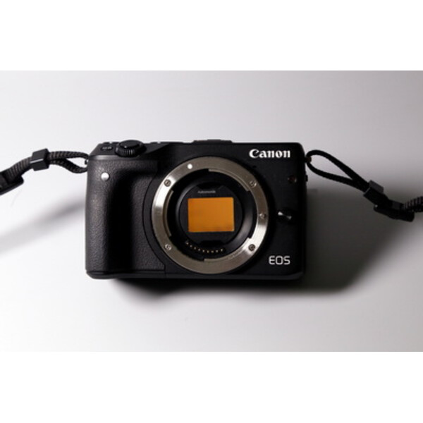 Astronomik Filtro L-3 UV-IR Block Clip EOS M