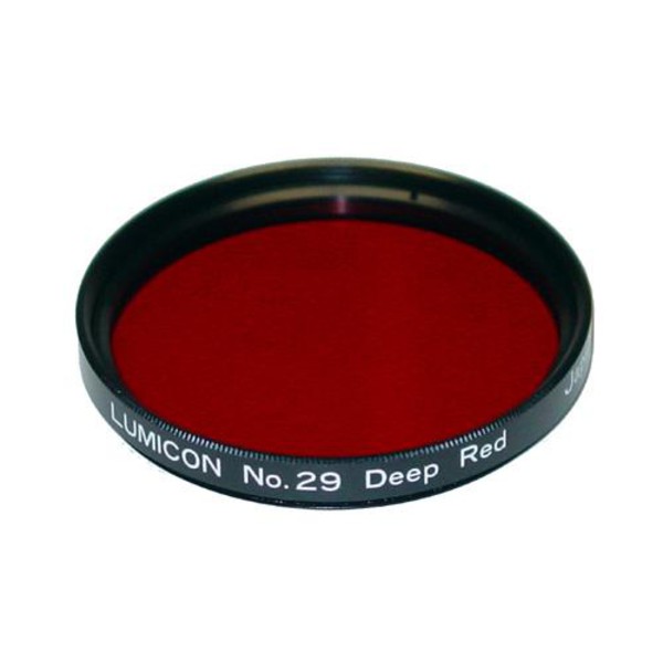 Lumicon Filters # 29 dark red 2''