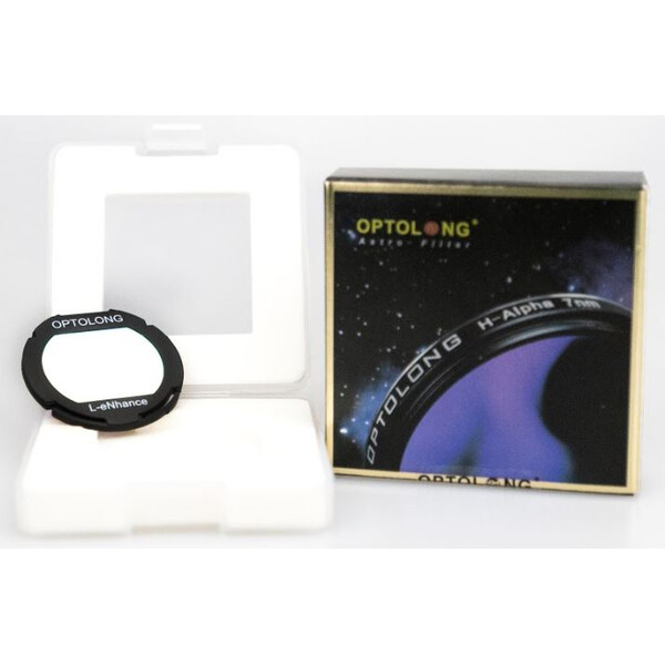 Optolong Filters L-eNhance APS-C EOS Clip