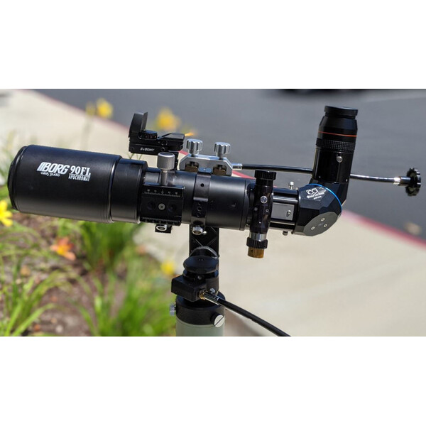 Hutech Astro Mount Scopetech ZERO