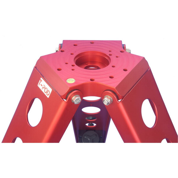 Avalon Tripod T-Pod 130 red