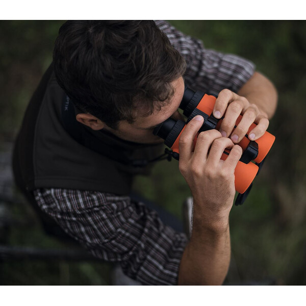 Swarovski Binoculares EL Range 8x42 W B+W NARANJA