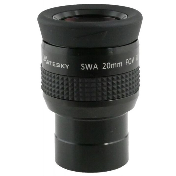 Artesky Eyepiece SWA 70° 20mm 1,25"