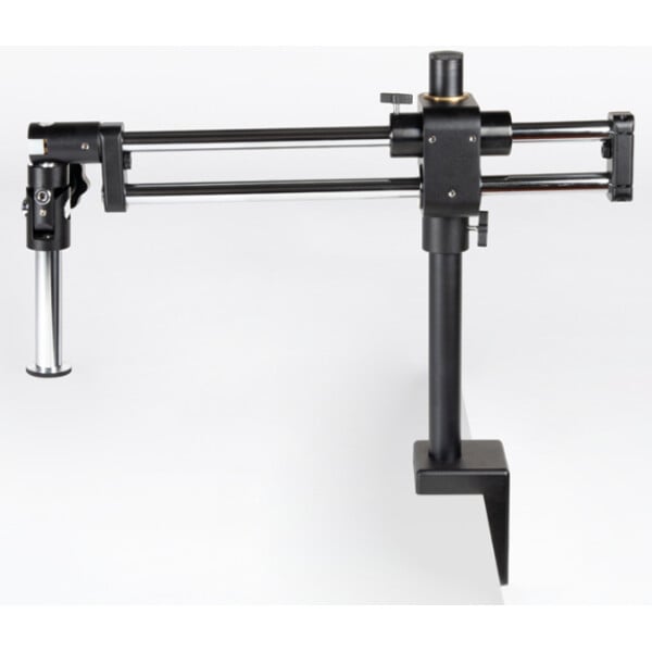 Motic large horizontal arm stand (with table clamp), 600mm column