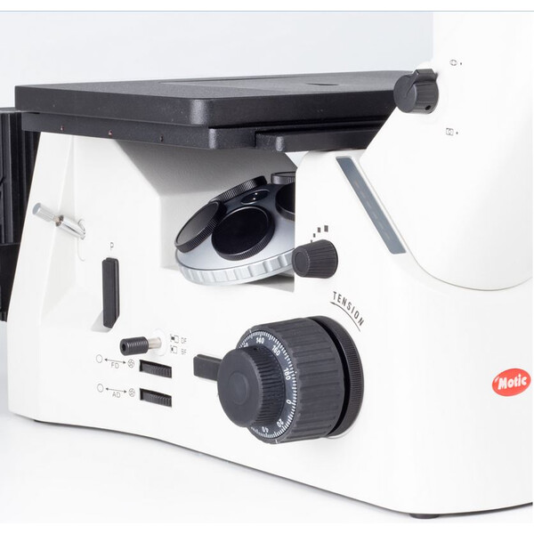 Motic Inverted microscope AE2000 MET trino, infinity, Hal. 100W, (Objectives not included)