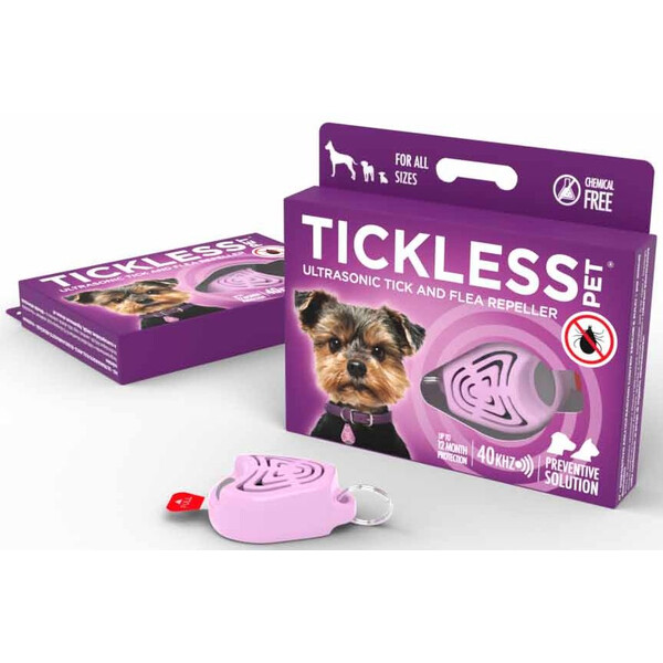 Tickless Pet