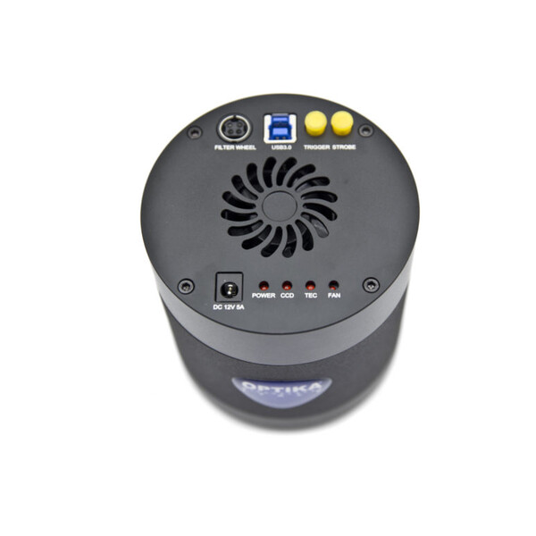 Optika Camera D6CC Pro, Colour, 6.0 MP CCD, USB3.0