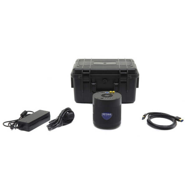 Optika Camera D6CC Pro, Colour, 6.0 MP CCD, USB3.0