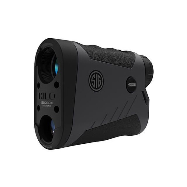 Sig Sauer Riflescope BDX Pack2: KILO1800BDX + SIERRA3BDX 6.5-20x52mm