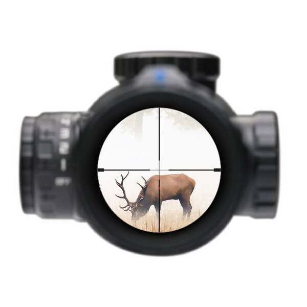 Sig Sauer Riflescope BDX Pack2: KILO1800BDX + SIERRA3BDX 6.5-20x52mm