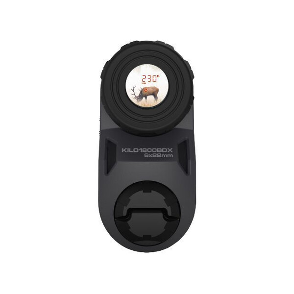 Sig Sauer Riflescope BDX Pack2: KILO1800BDX + SIERRA3BDX 6.5-20x52mm