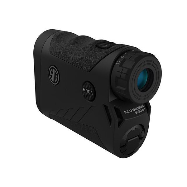 Sig Sauer Riflescope BDX Pack2: KILO1800BDX + SIERRA3BDX 6.5-20x52mm