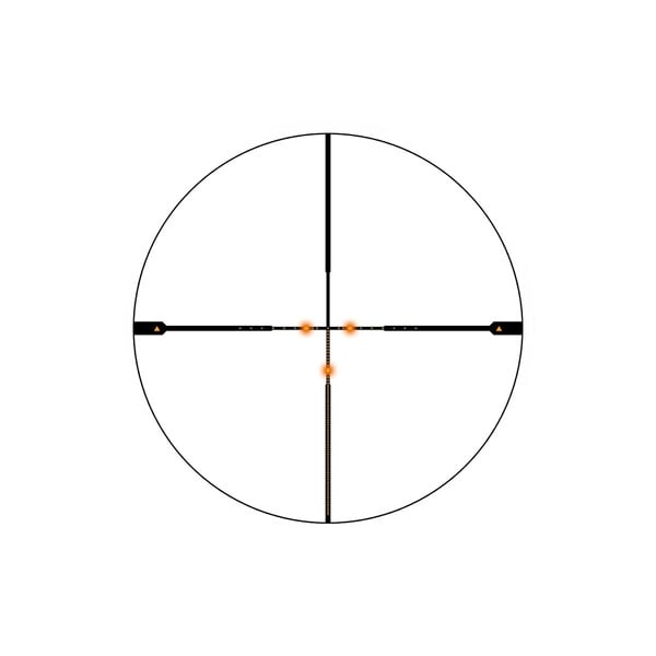 Sig Sauer Riflescope SIERRA3BDX ZF 4.5-14x50 black Ø30 BDX-R1 Digital SFP
