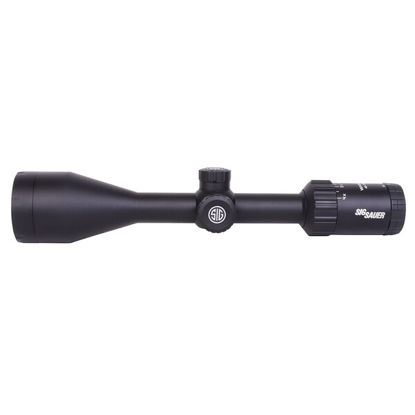 Sig Sauer Riflescope WHISKEY3 ZF 4-12x50 black Ø1" HellFire Quadplex SFP