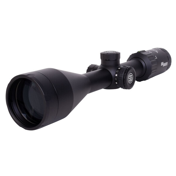 Sig Sauer Riflescope WHISKEY3 ZF 4-12x50 black Ø1" HellFire Quadplex SFP