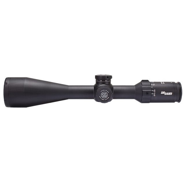 Sig Sauer Riflescope WHISKEY5 ZF 2.4-12x56 black Ø30 HellFire Triplex SFP