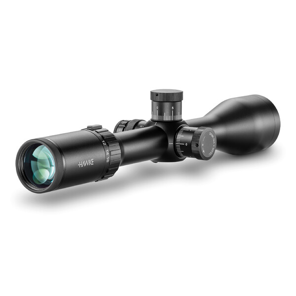 HAWKE Riflescope Vantage 30 WA FFP 4-16x50 IR Half Mil Dot