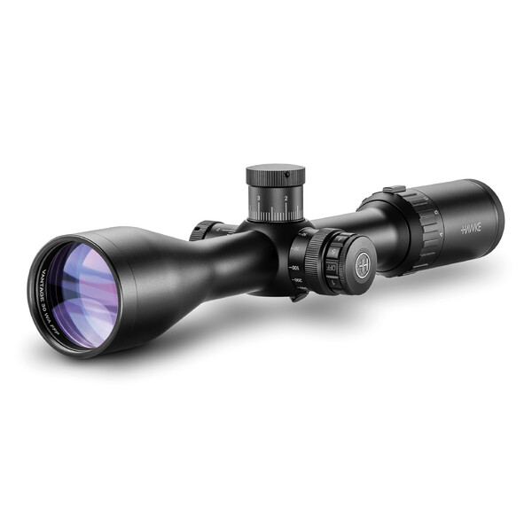 HAWKE Riflescope Vantage 30 WA FFP 4-16x50 IR Half Mil Dot