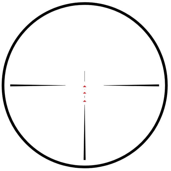 HAWKE Riflescope Vantage IR 3-9x40 Slug Gun SR