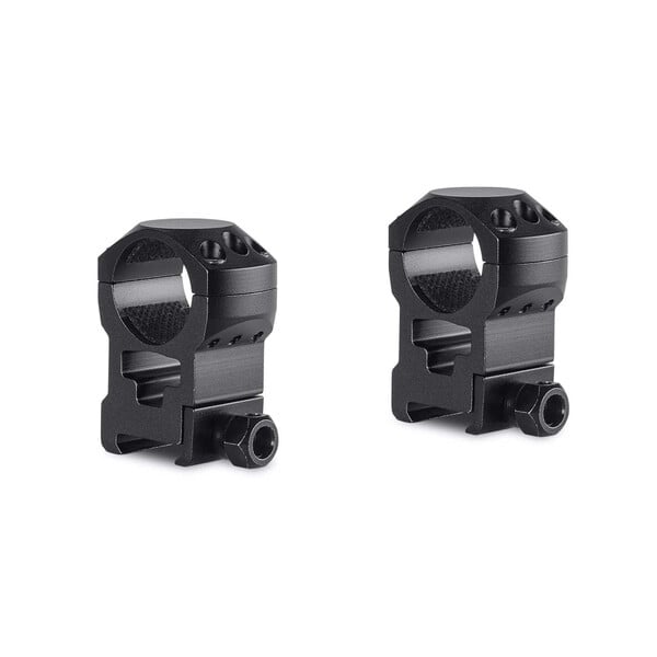 HAWKE Montaggio ad anello tattico Weaver 1 pollice extra alto