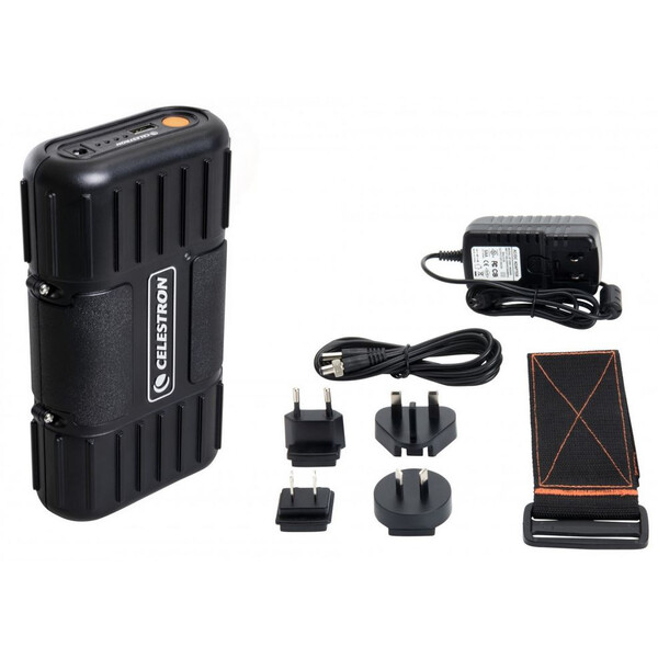 Celestron PowerTank Lithium LT 12V DC / USB 5V / 73.3Wh