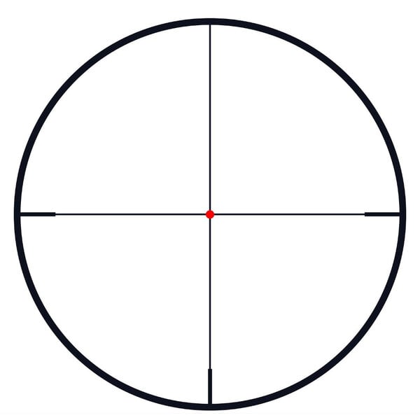 Leupold Riflescope VX-5HD 1-5x24 30mm Illum. FireDot 4 Fine