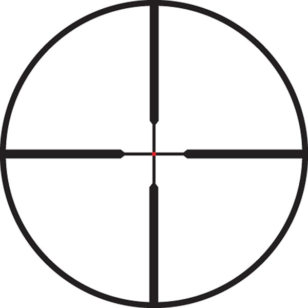 Leupold Riflescope VX6-HD 3-18x44 30mm CDS-ZL2 Matte FireDot Duplex