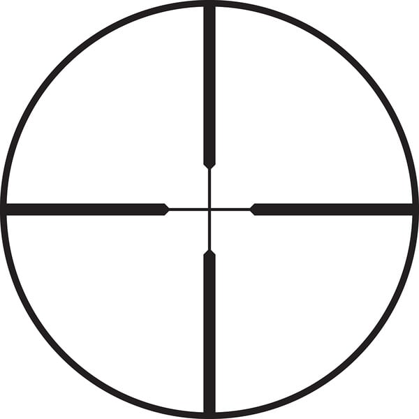 Leupold Mira telescópica VX-Freedom 3-9x40 1 pulgada mate Duplex
