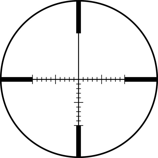 Leupold Riflescope VX-Freedom 4-12x40 1" Matte Tri-MOA