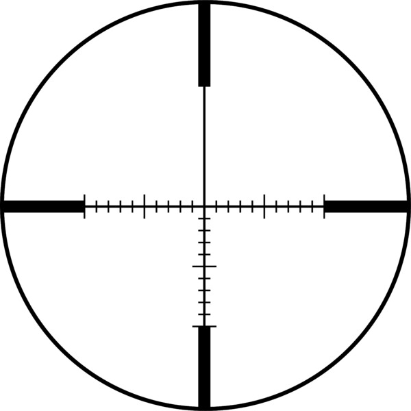 Leupold Riflescope VX-Freedom 4-12x40 1Inch Matte Tri-MOA