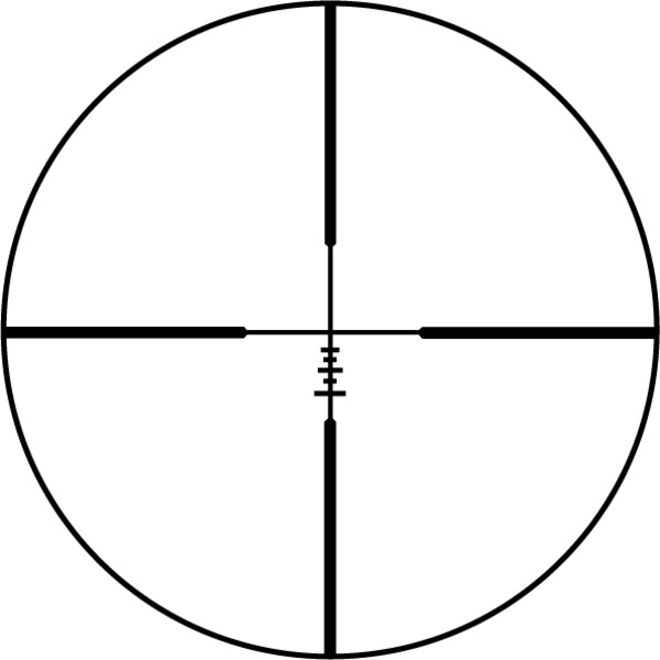 Leupold Riflescope VX-Freedom 1.5-4x20 1" P5 Mil/Mil AR-Ballistic