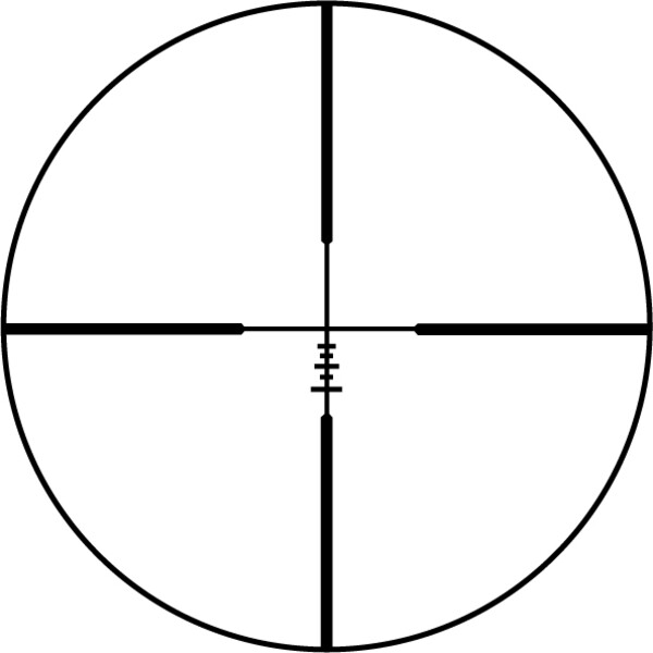 Leupold Riflescope VX-Freedom 1,5-4x20 1Inch P5 Mil/Mil AR-Ballistic