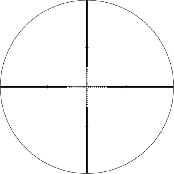 Leupold Riflescope VX-Freedom 6-18x40 30mm AR 223 Mil TMR