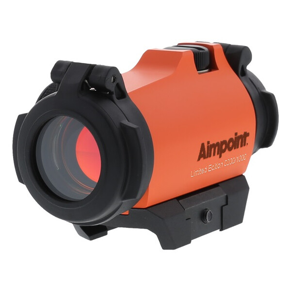 Aimpoint Riflescope Micro H-2 Orange 2MOA Weaver/Picatinny