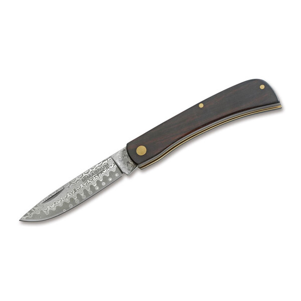 Magnum by Böker Knives Magnum Ebony Rangebuster Damast