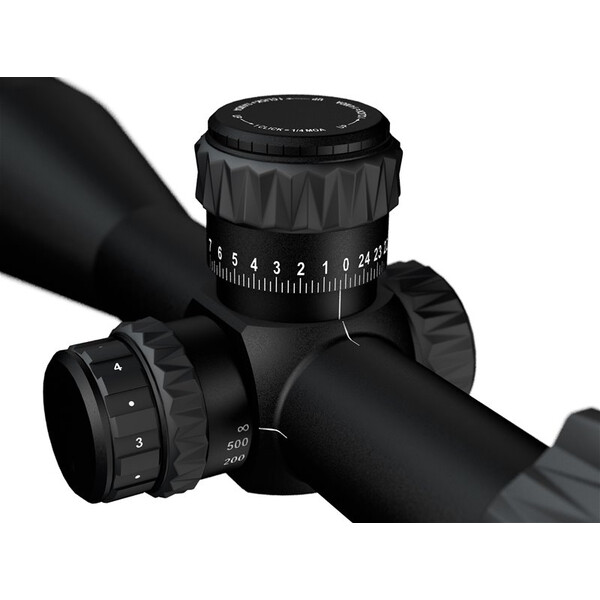 Meopta Riflescope Optika6 3-18x50 RD FFP .223