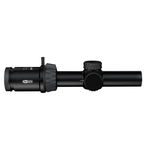 Meopta Riflescope Optika6 1-6x24 RD SFP BDC-3