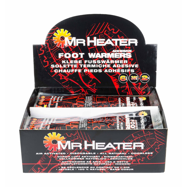 Mr Heater Sohlenwärmer