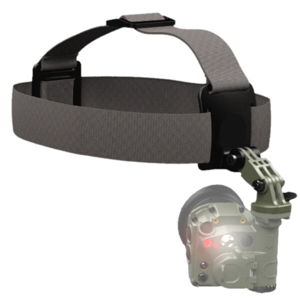 Andres Industries AG Tilo headband incl. adaptors