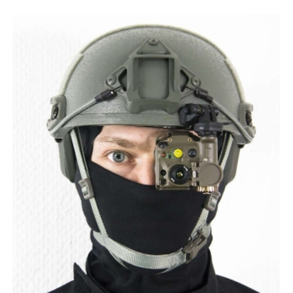 Andres Industries AG Tilo helmet adapter