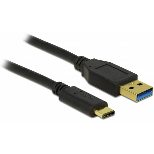 PegasusAstro USB-Cable 1x USB3.1 Type-C 50cm (for RP4)