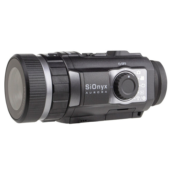 Sionyx Night vision device Aurora Black incl. Picatinny mount