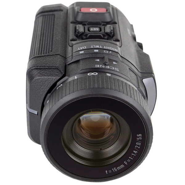 Sionyx Night vision device Aurora Black incl. Picatinny mount