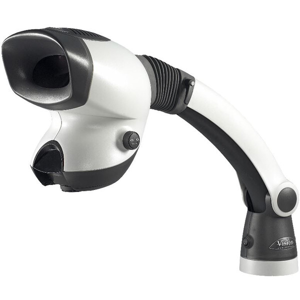 Vision Engineering Stereo zoom microscoop MANTIS Compact Universal, MCS, kop, Incident light, LED, zwenkbaar statief, 2, 4, 6, 8x, zonder objectief