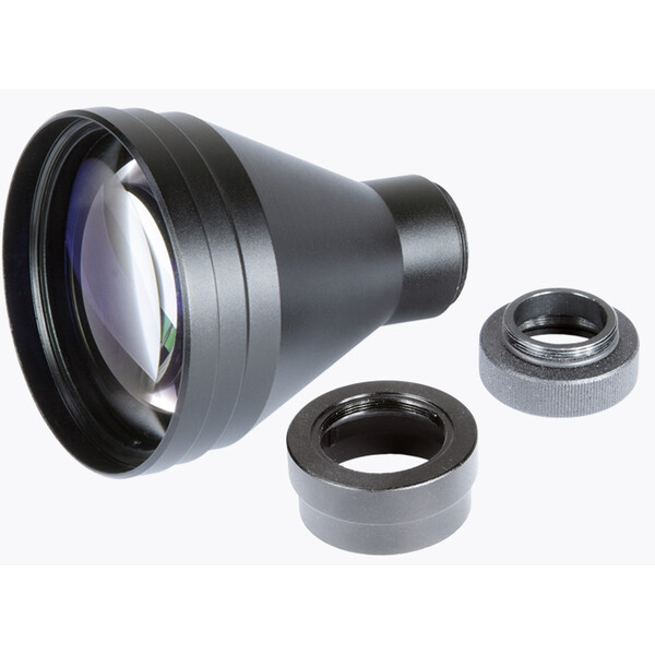 AGM Afocal magnification lens system 5x