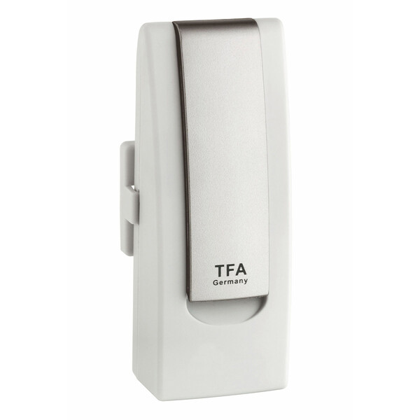 TFA Set for indoor climate monitoring with ventilation recommendation WEATHERHUB COSY RADAR