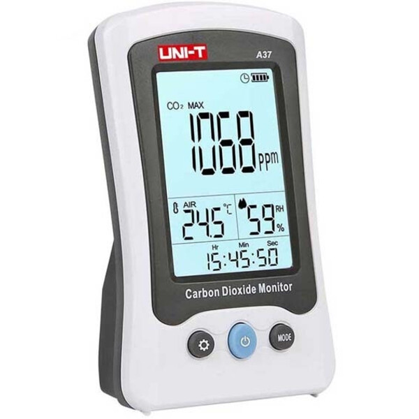 UNI-T A37 CO2 Monitor