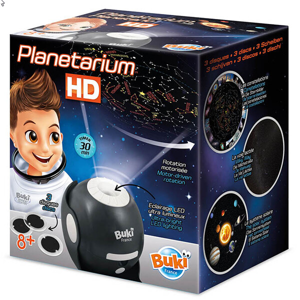 Planetarium Discs - Buki France